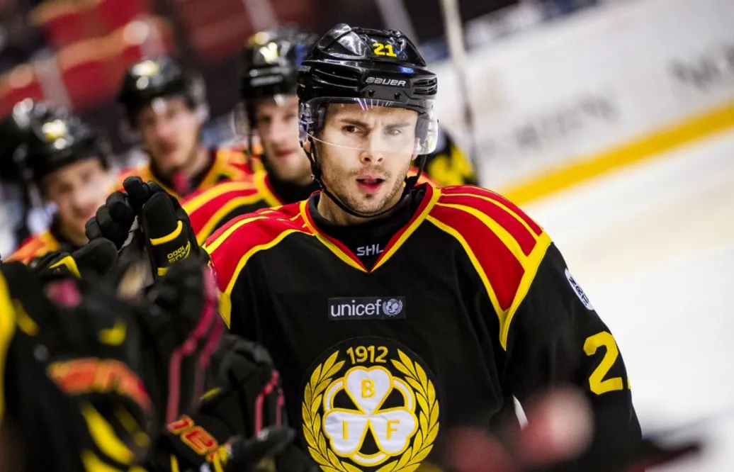 Sänkte sin gamla klubb – nu öppnar han för att stanna i Brynäs