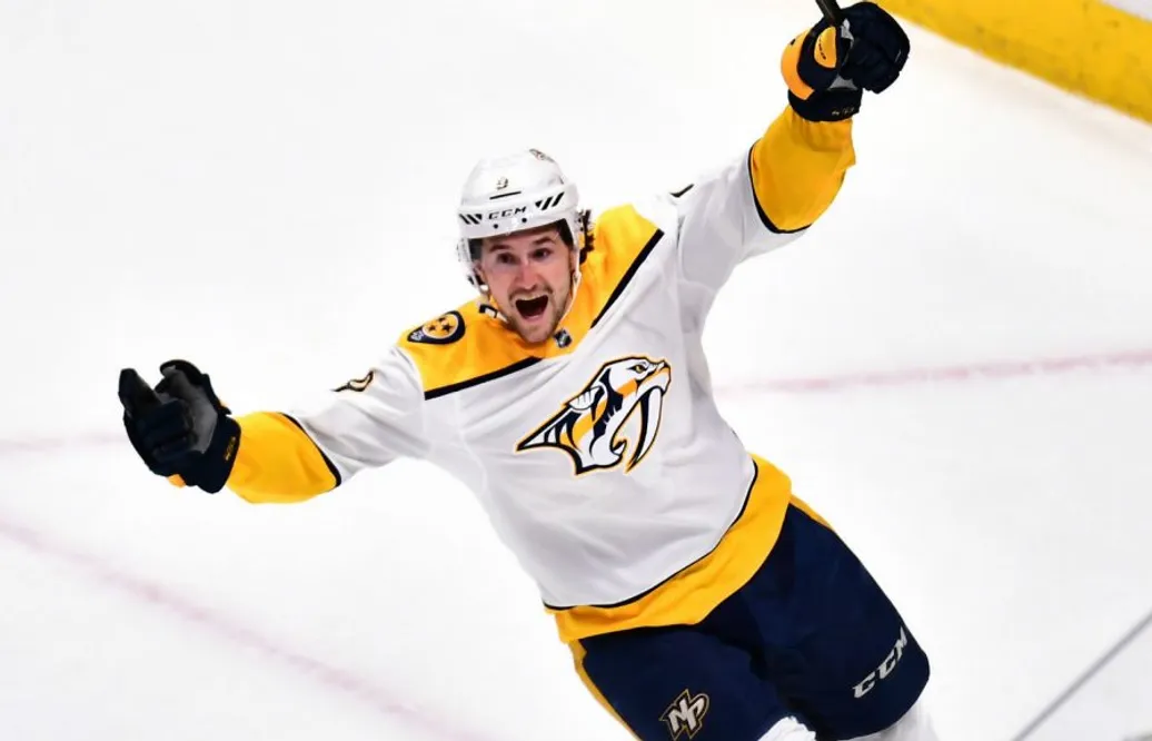 Filip Forsberg redo för titanernas kamp: ”De två bästa lagen”