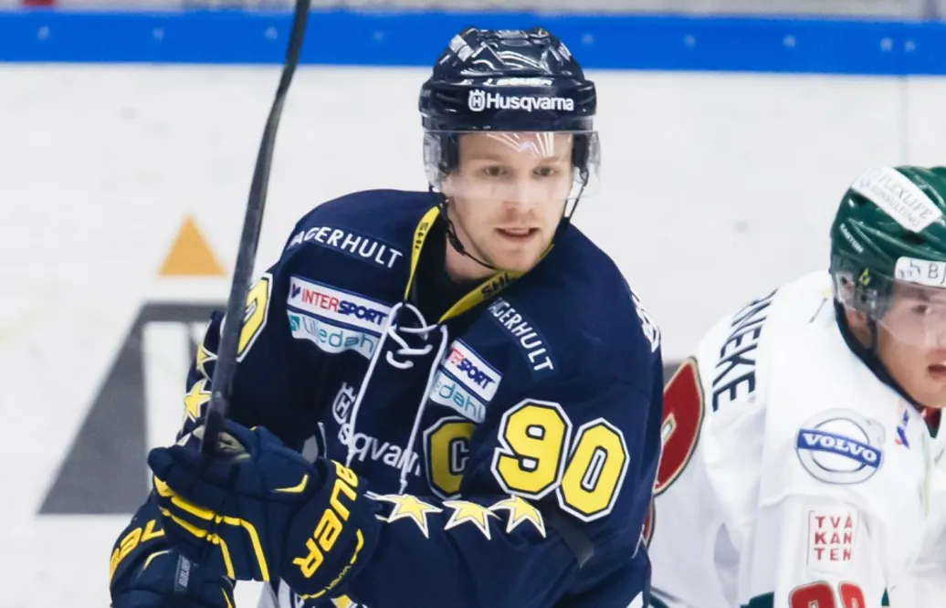 Lagkaptenens bror blir ny assisterande tränare i HV71: ”Är en spännande ledare”