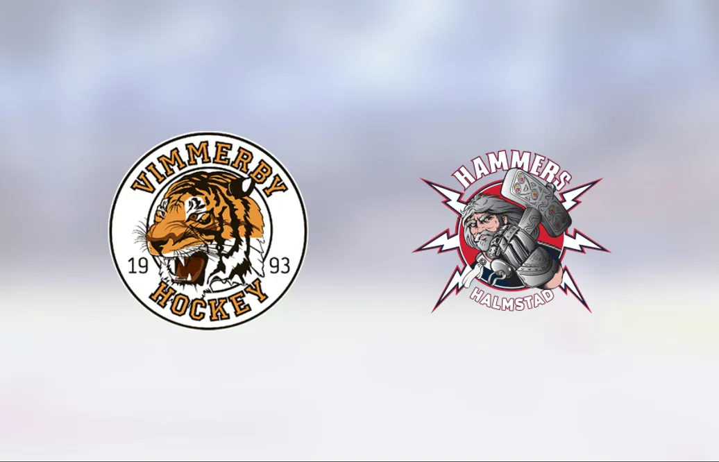 Halmstad kvalklart efter seger mot Vimmerby