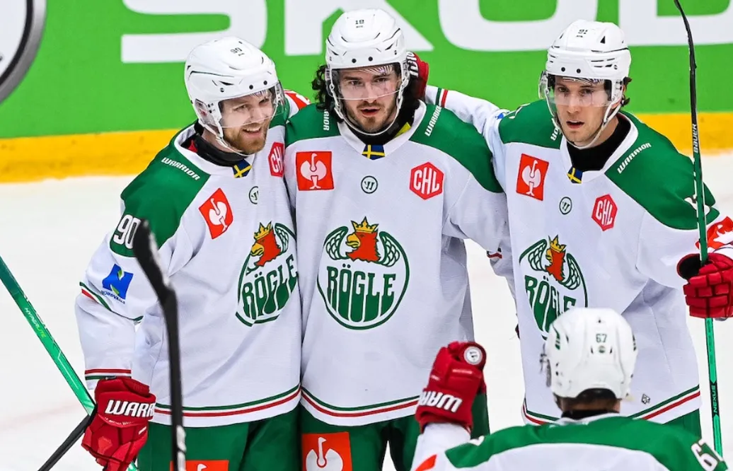 Klart: CHL-finalen spelas i Ängelholm