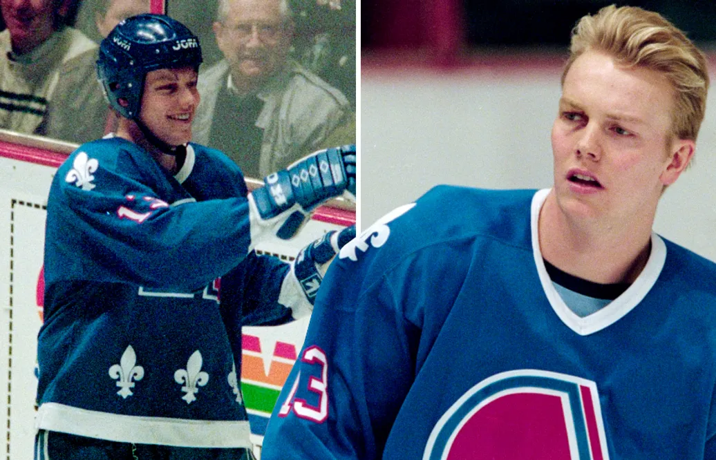 30 år sedan Sundins drömkväll – stod för sju poäng