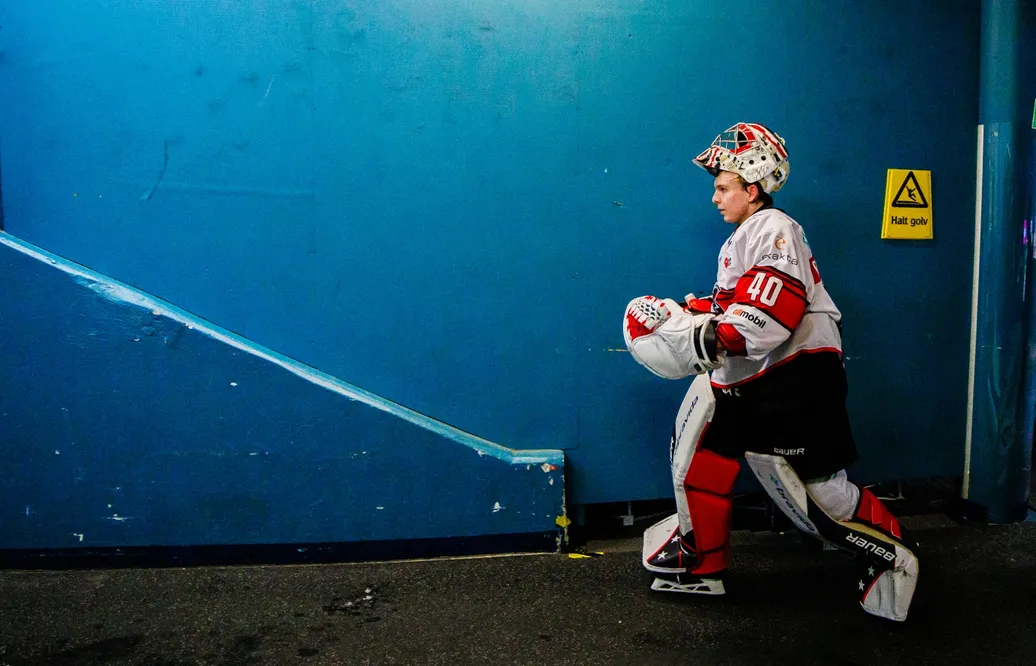 Där är 21-åringen SHL:s främsta: "Det har lossnat lite"