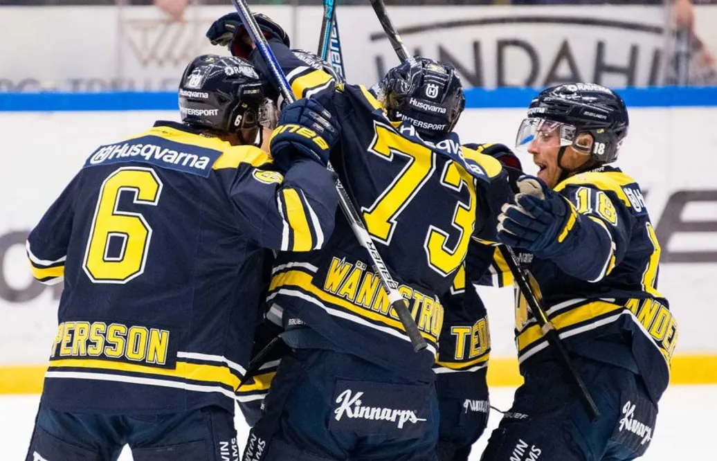 SHL-SVEPET: Han gjorde tre poäng när HV tog första segern