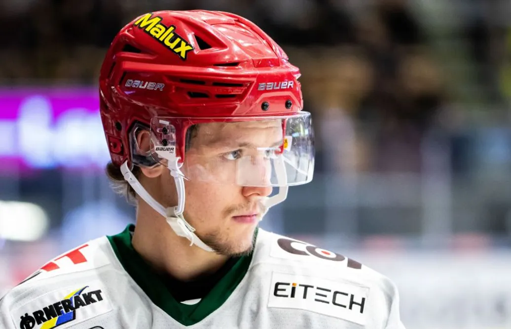 Luleås nyförvärv tecknar NHL-kontrakt