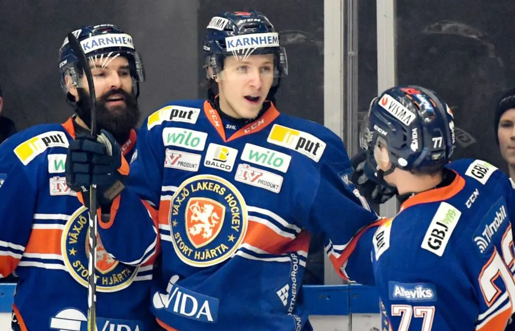 Växjö lånar ut 18-årig talang