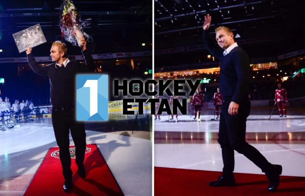 Per-Åge Skröder blir Hockeyettan-klubbens nya huvudtränare