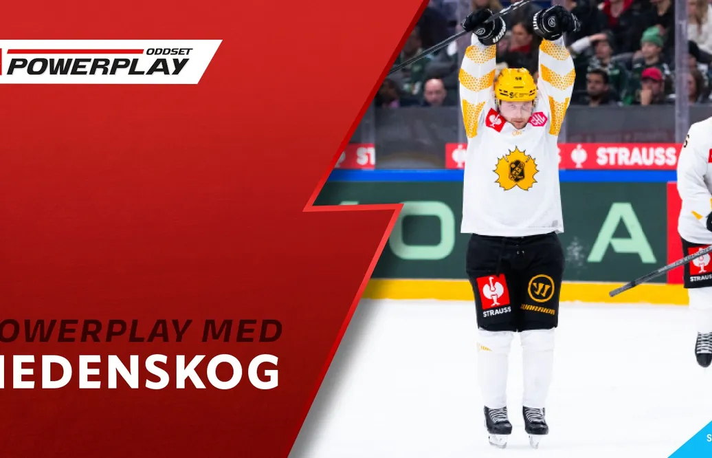 Powerplay-tips 20 februari: Rysare att vänta för Skellefteå AIK i CHL-finalen