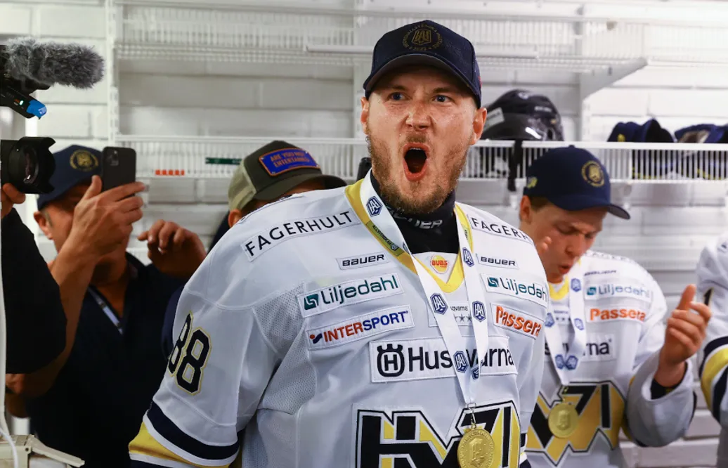 Jesper Kokkonen lämnar Västerås – klar för BIK Karlskoga