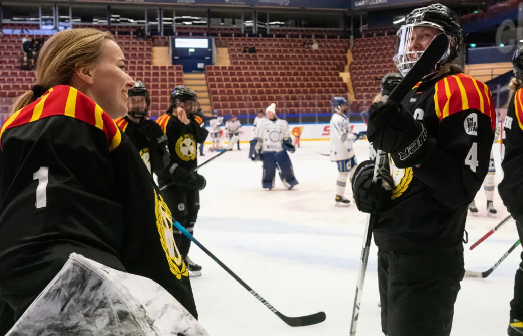 Brynäs tog bortaseger mot AIK