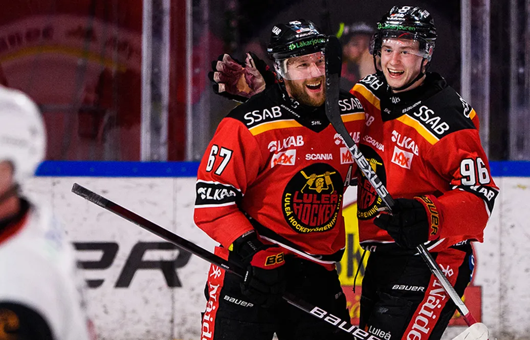 Pontus Andreasson om att återförenas med Omark: "Hade varit kul"