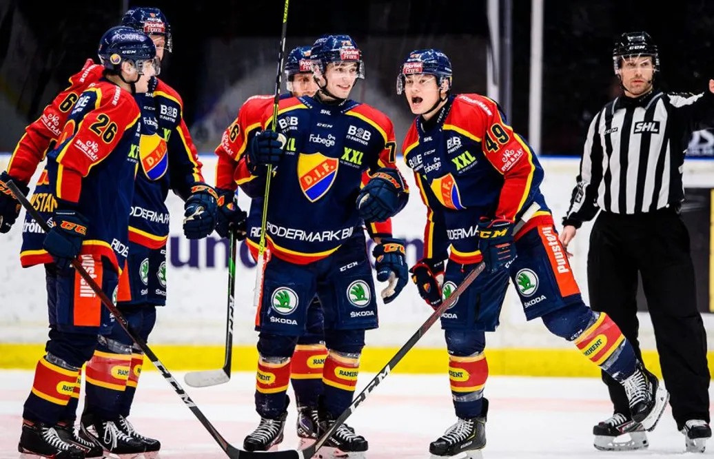 Rakhshani tvåmålsskytt – när Djurgården besegrade Brynäs