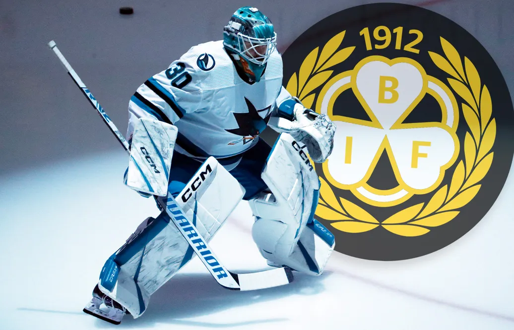 Magnus Chrona klar för Brynäs: "Väldigt spännande"