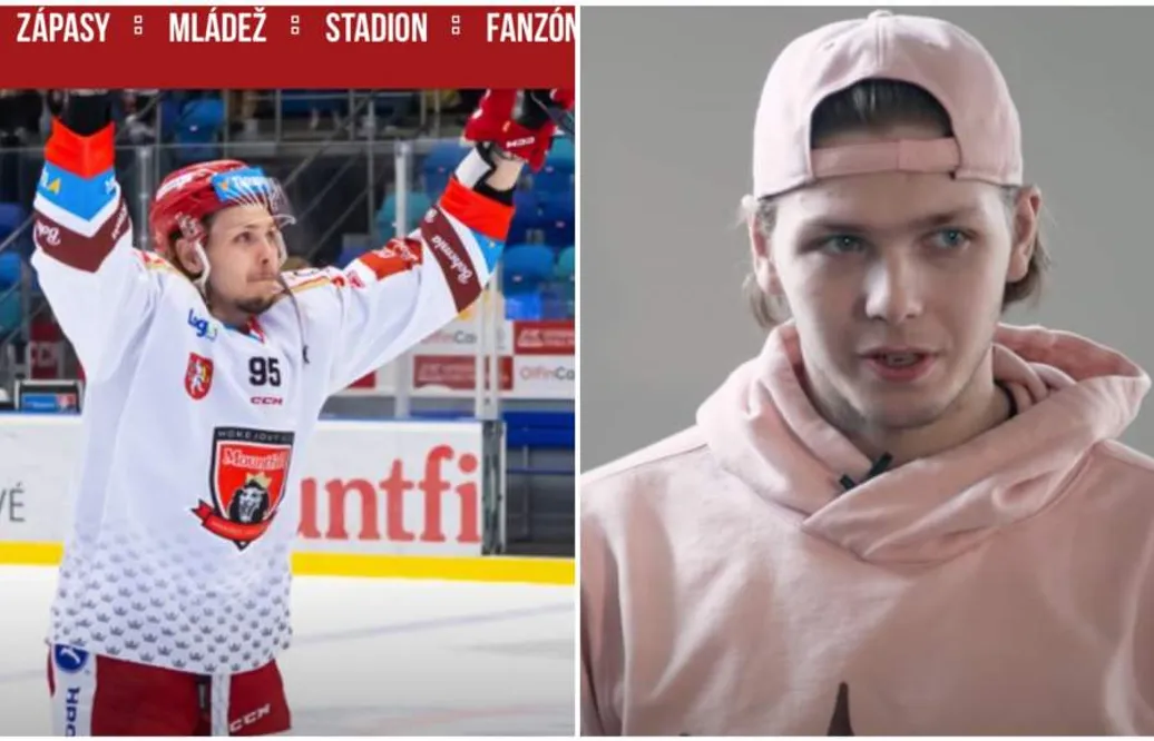 Nikita Scherbak tvingas lämna - på grund av sitt ryska pass