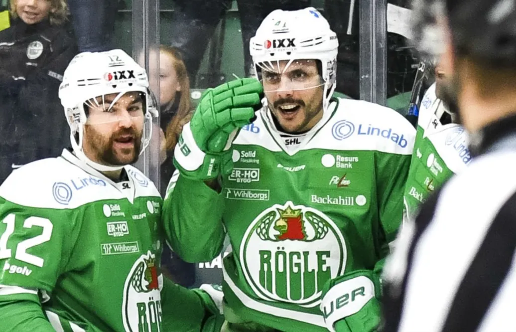Skrällen: Här uppges Daniel Widing hamna
