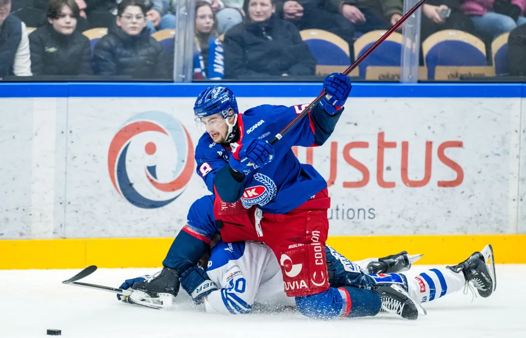 Oskarhamn lånar från Hockeyettan: "Tapp på backsidan"