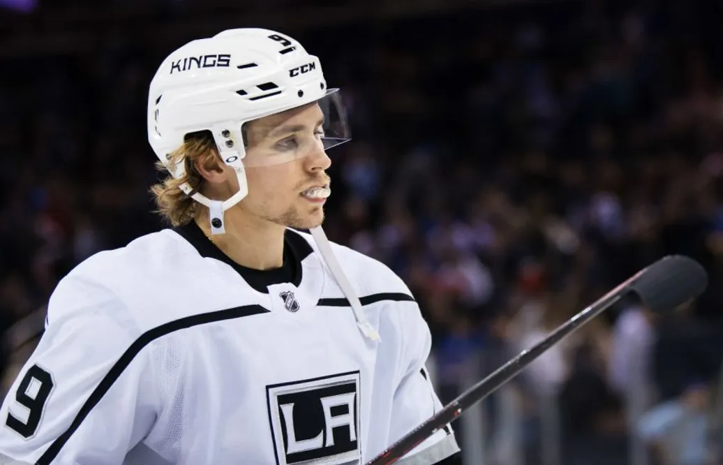 Efter uttåget ur Stanley Cup – han öppnar för VM-spel