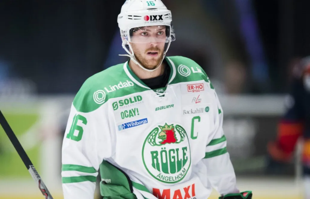 Rögle släpper åtta spelare – däribland kaptenen: ”Vi behöver göra förändringar”