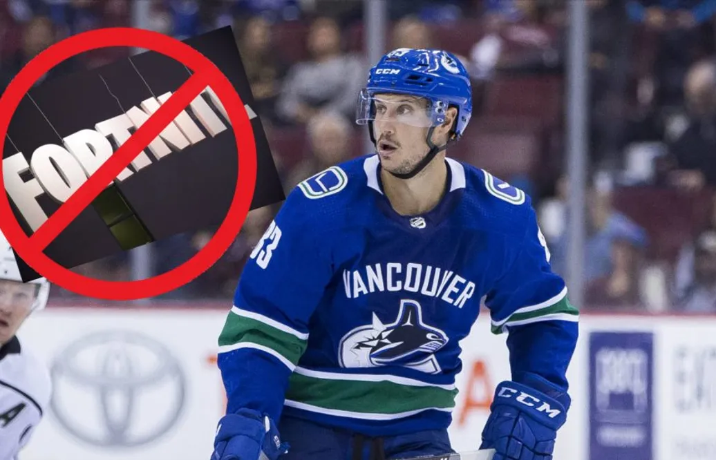 NHL-klubbens drag – förbjuder det populära spelet