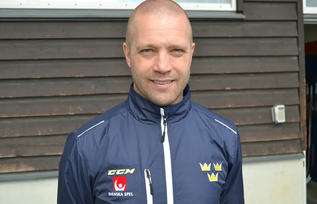 Den nuvarande TV-experten vann VM-guld