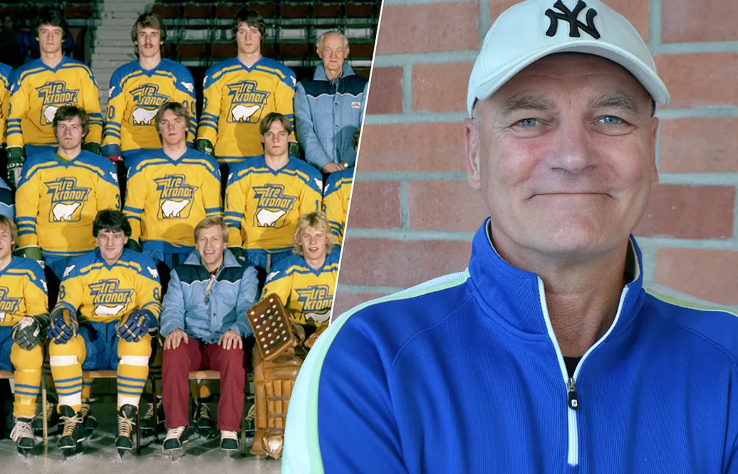 När Sverige tog sitt första JVM-guld: "Inte alls lika stort som i dag”