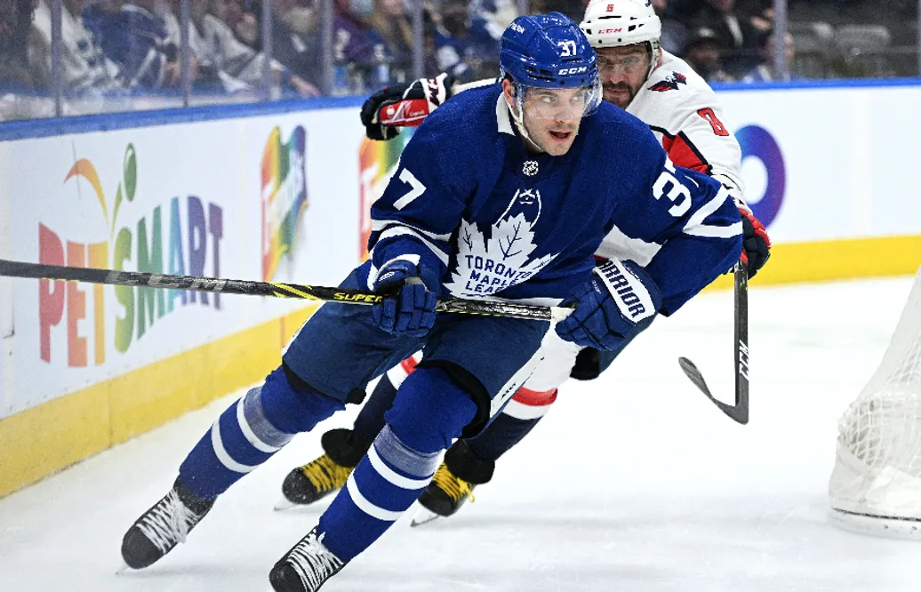 Timothy Liljegren skadad - missar träningslägret