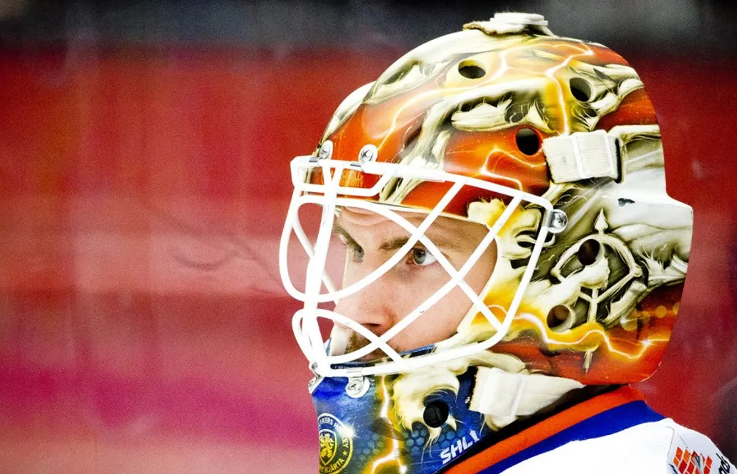 Tre Kronor besegrade Ungern i Budapest