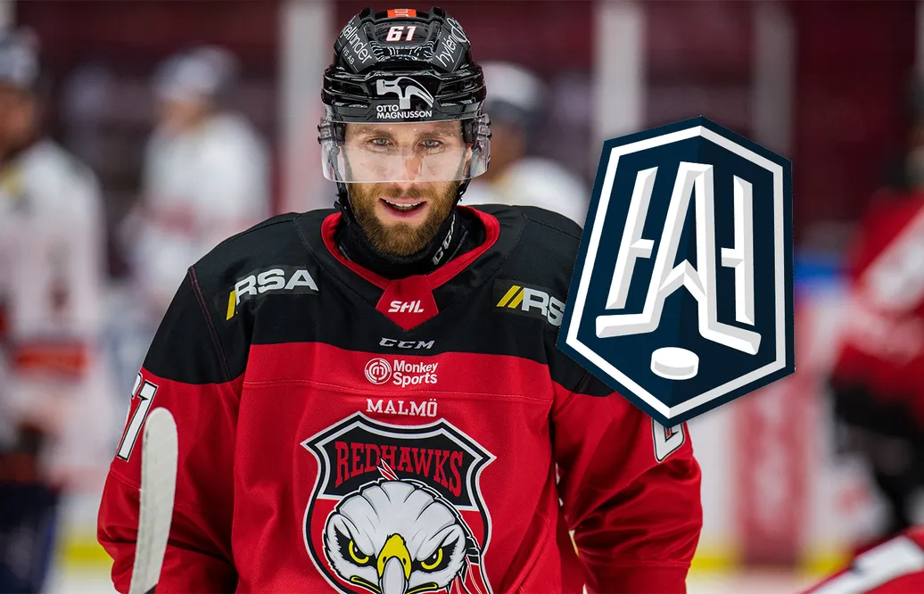 Efter stökiga säsongen - Quinton Howden klar för Västervik