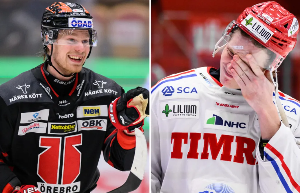 Örebro Hockey vände underläge och vann
