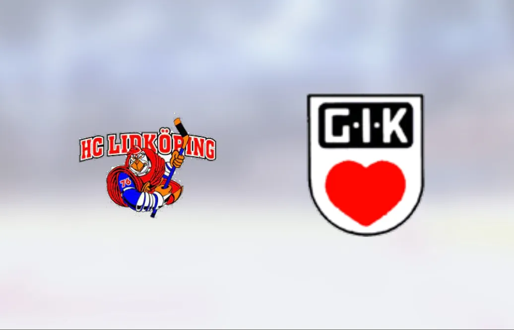 HC Lidköping besegrade Grästorps IK med 5-2