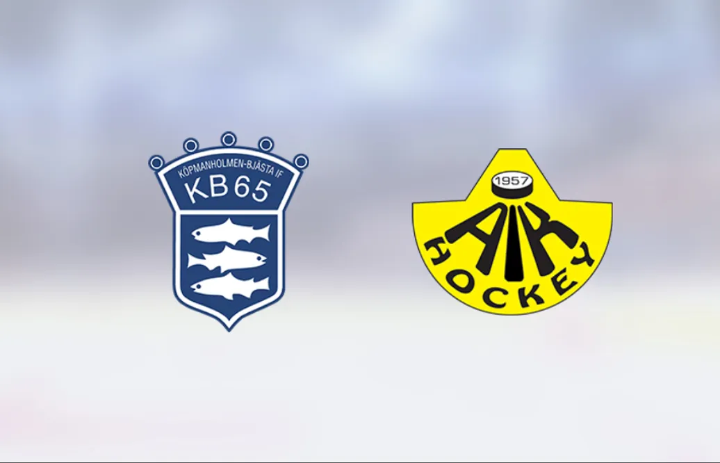 KB65 vann klart hemma mot AIK Härnösand