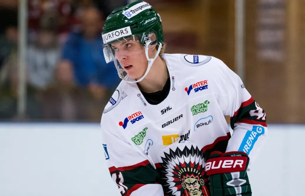 Timrås drag – värvar KHL-backen