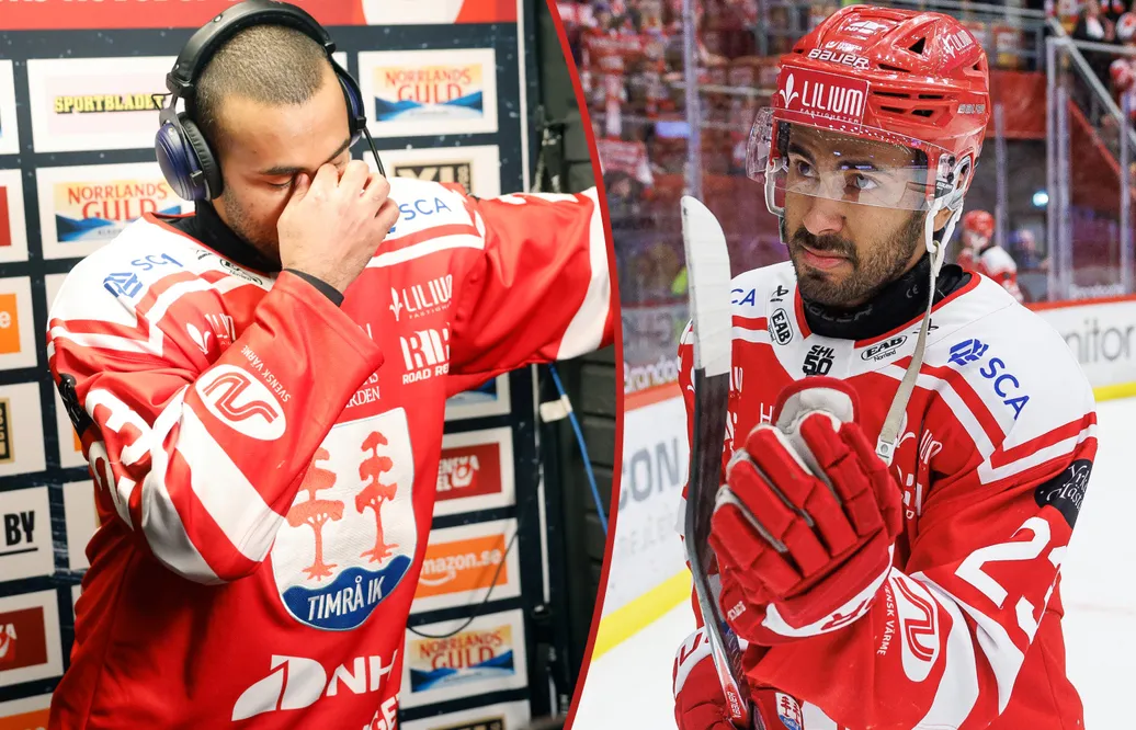 Lämnar – efter 835 matcher: "Mycket känslor"