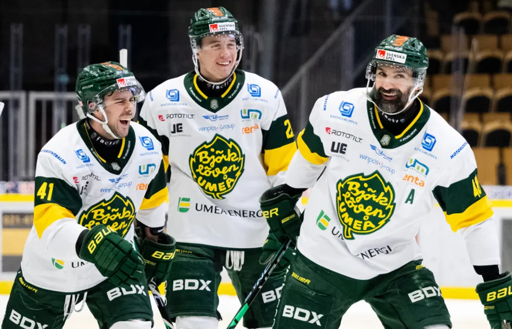 Dålig start sänkte Västerås mot Björklöven