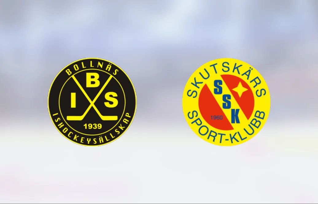 Fjärde raka för Bollnäs efter seger mot Skutskär