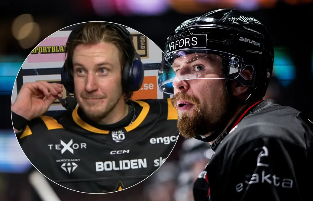 Pudas svar efter attacken: "Domarna gör det bra"