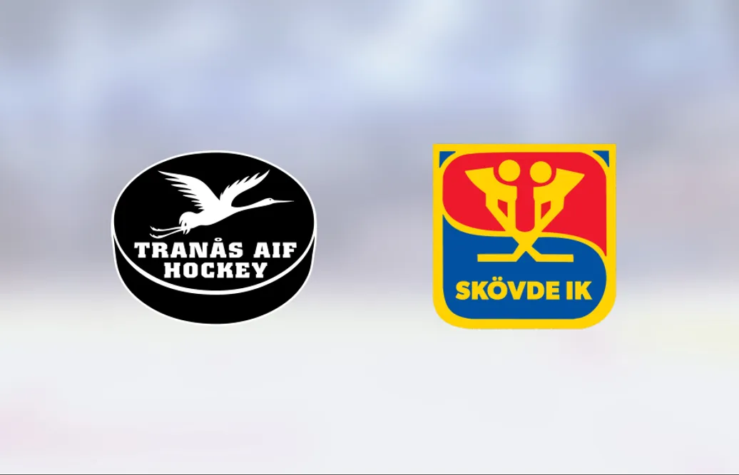 Tranås vinnare mot Skövde – avgjorde i förlängningen