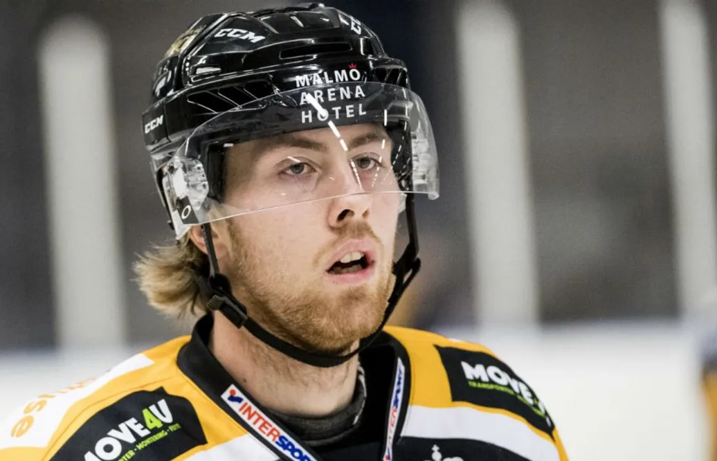 Fick aldrig chansen i Skellefteå – nu SHL-debuterar han för Malmö: ”Nån dag vill jag dit”