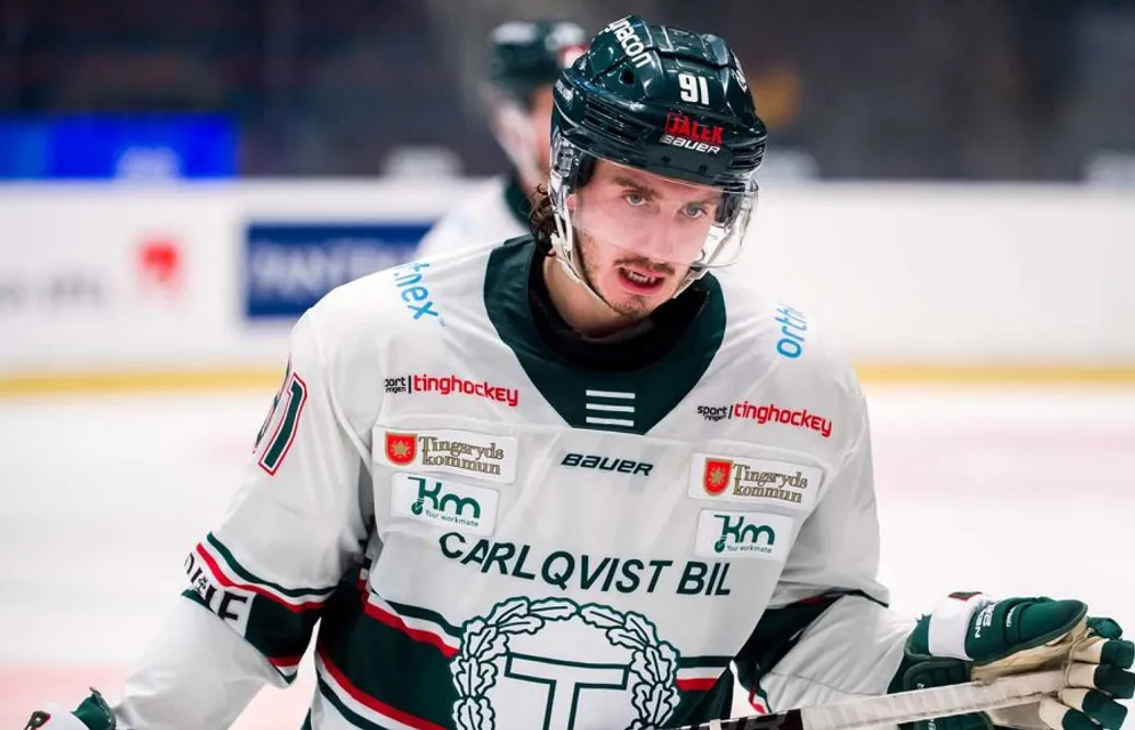 HA-SVEPET: Tappade matchen på fyra minuter