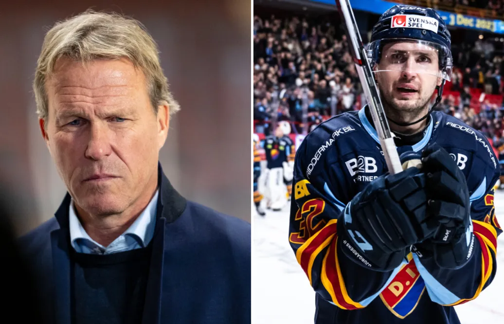 Marcus Krüger skadad – missar kvällens match
