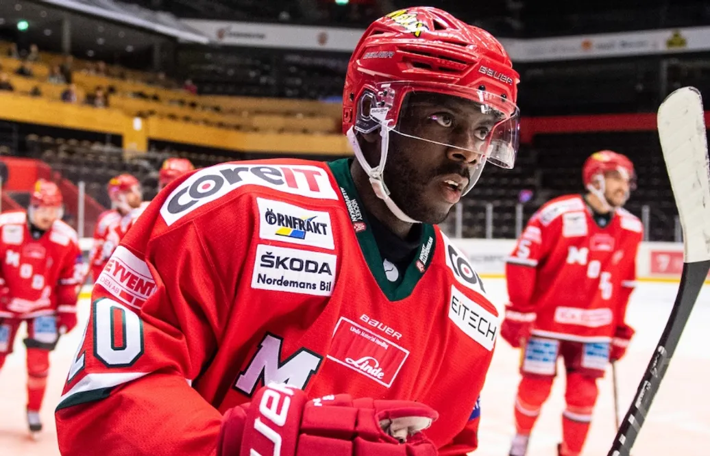 Edwin Hedberg klar för Östersunds IK