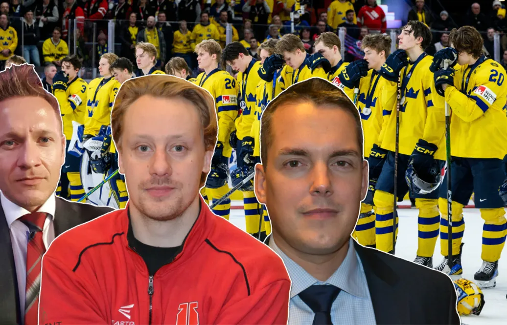 Hockeypanelen om svensk juniorhockey: “Måste få spelare att stanna längre i Sverige”
