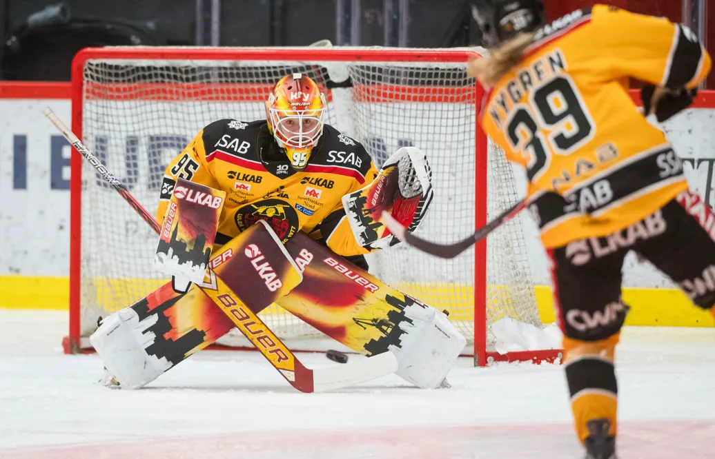 Löftet säkrade Luleås poäng i Karlstad