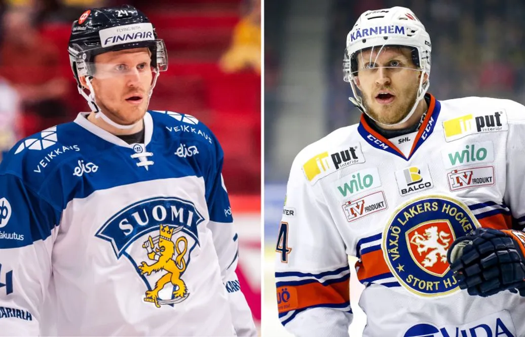 Världsmästaren återvänder till SHL