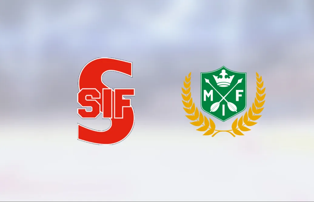 Skedvi/Säter vann mot Malung