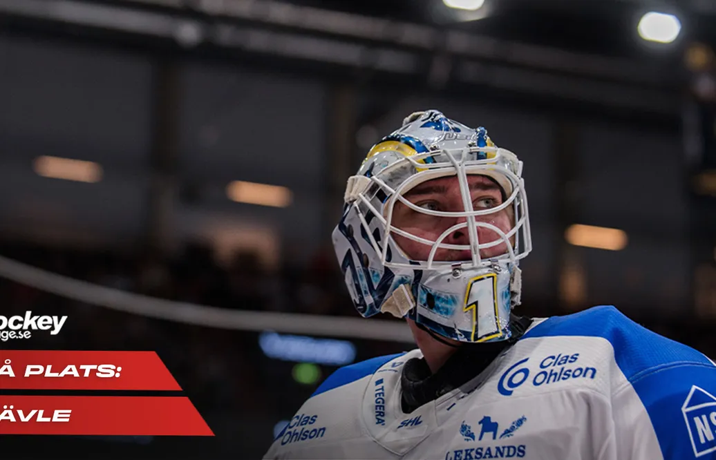 KARLSSON: Kan bli en superstar i SHL