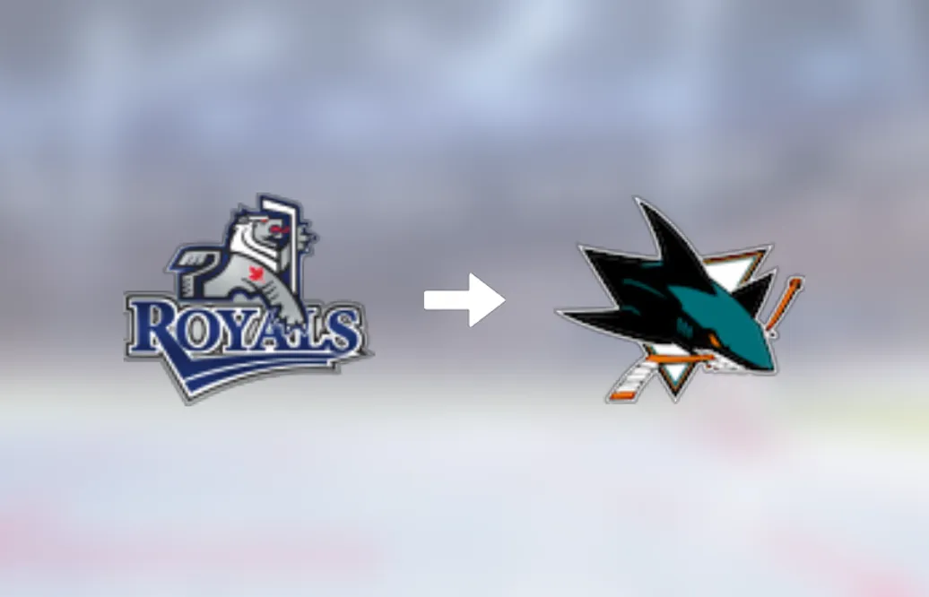 Tidigare Victoria Royals-spelaren klar för spel i USA