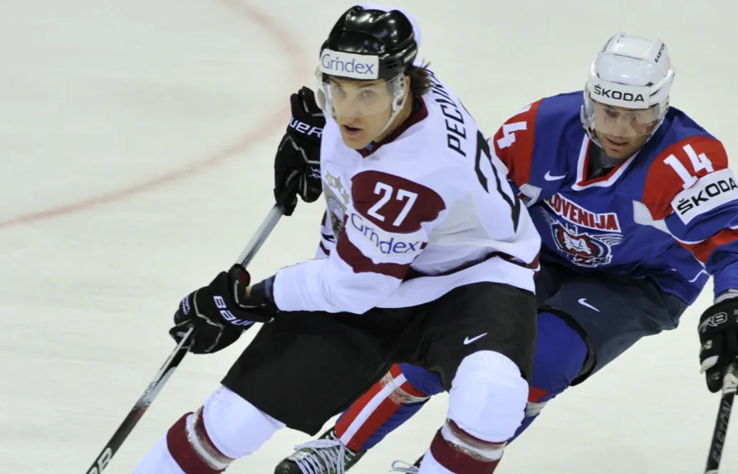 Sergejs Pecura klar för spel i Nässjö HC