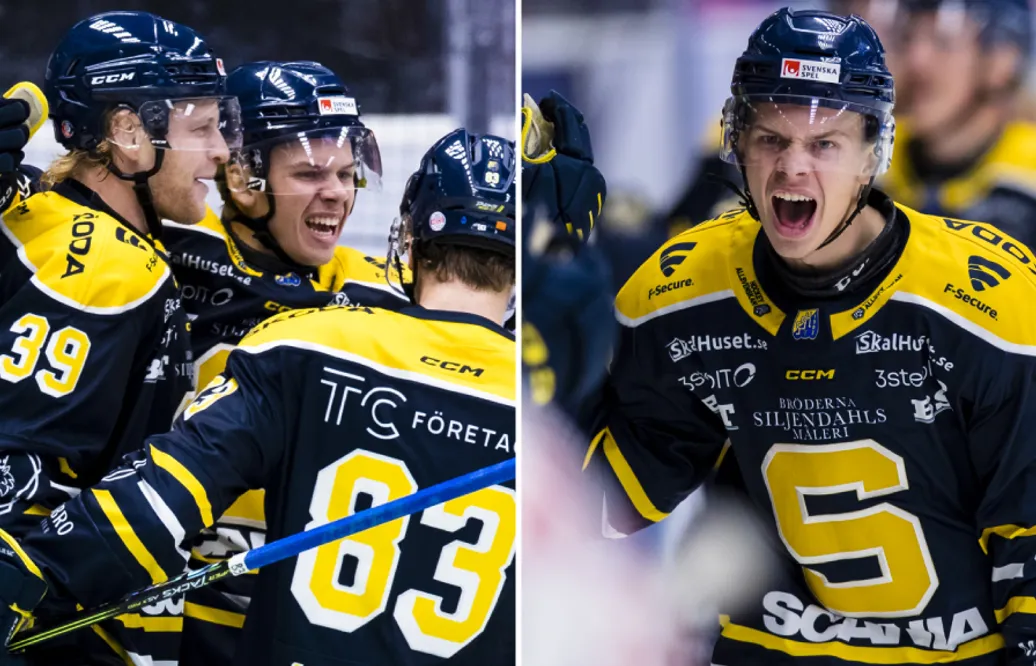 SSK fortsätter skörda segrar hemma – vann med 2-0 mot Östersunds IK