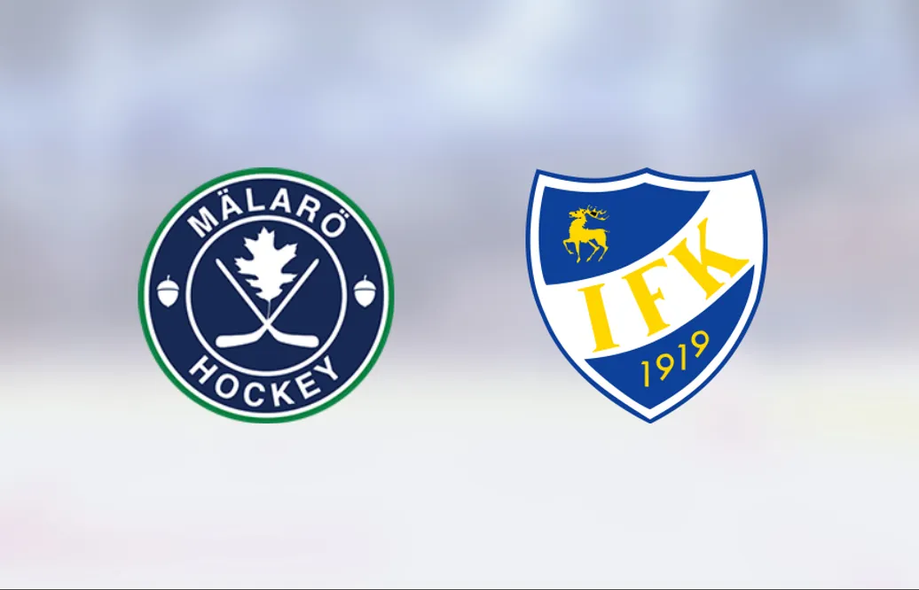 Mariehamn toppar tabellen efter seger mot Mälarö